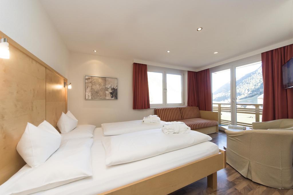 Hotel Garni Passeier 3*
