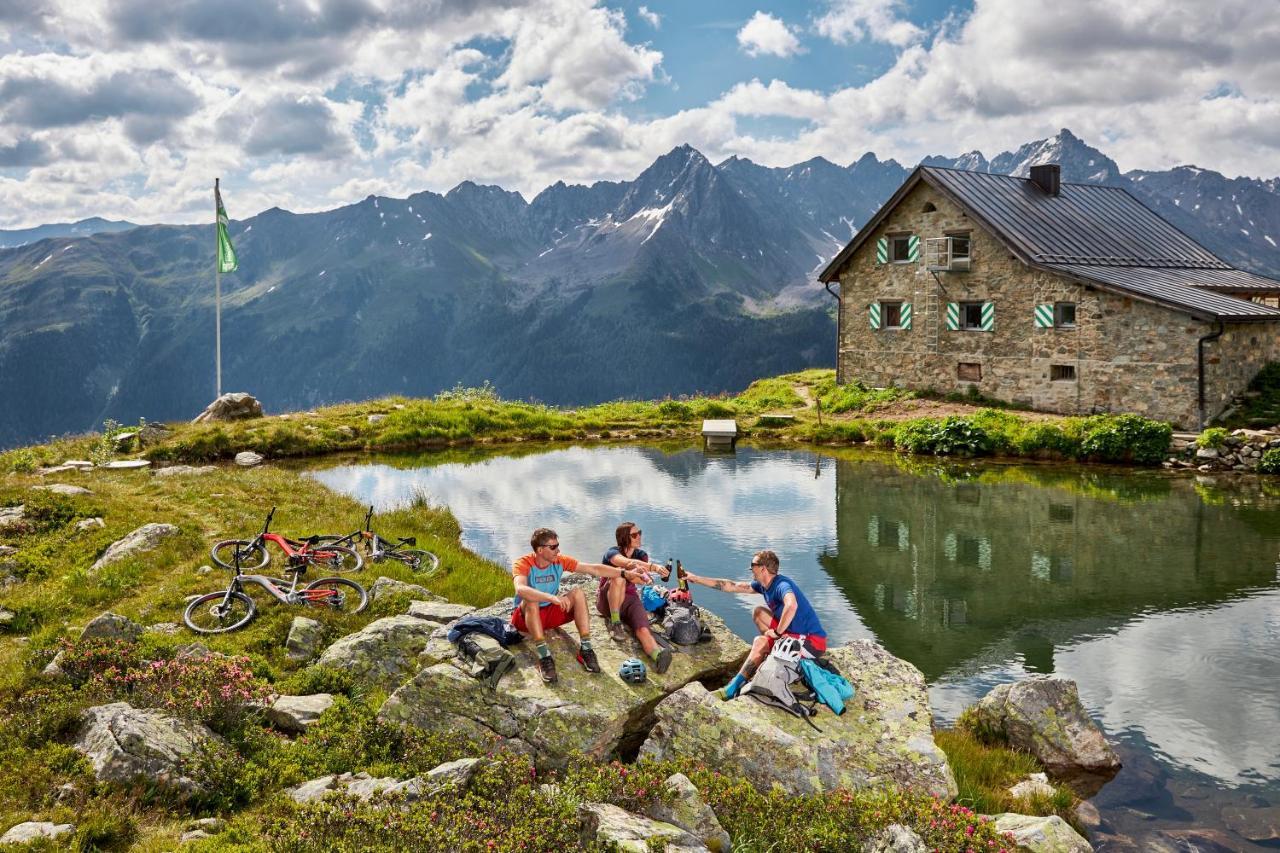 Hotell Garni Passeier Ischgl