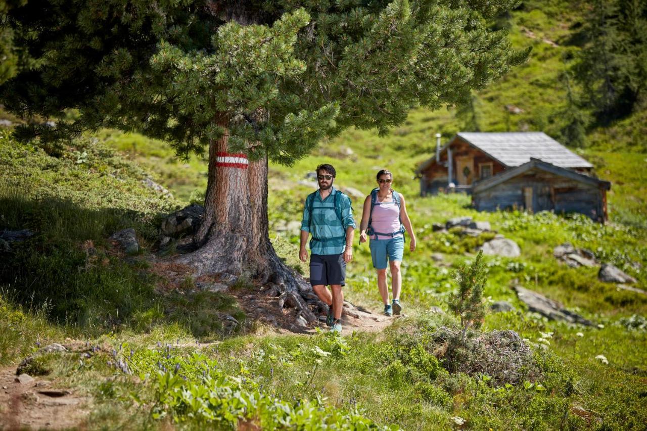 Garni Passeier Hotell