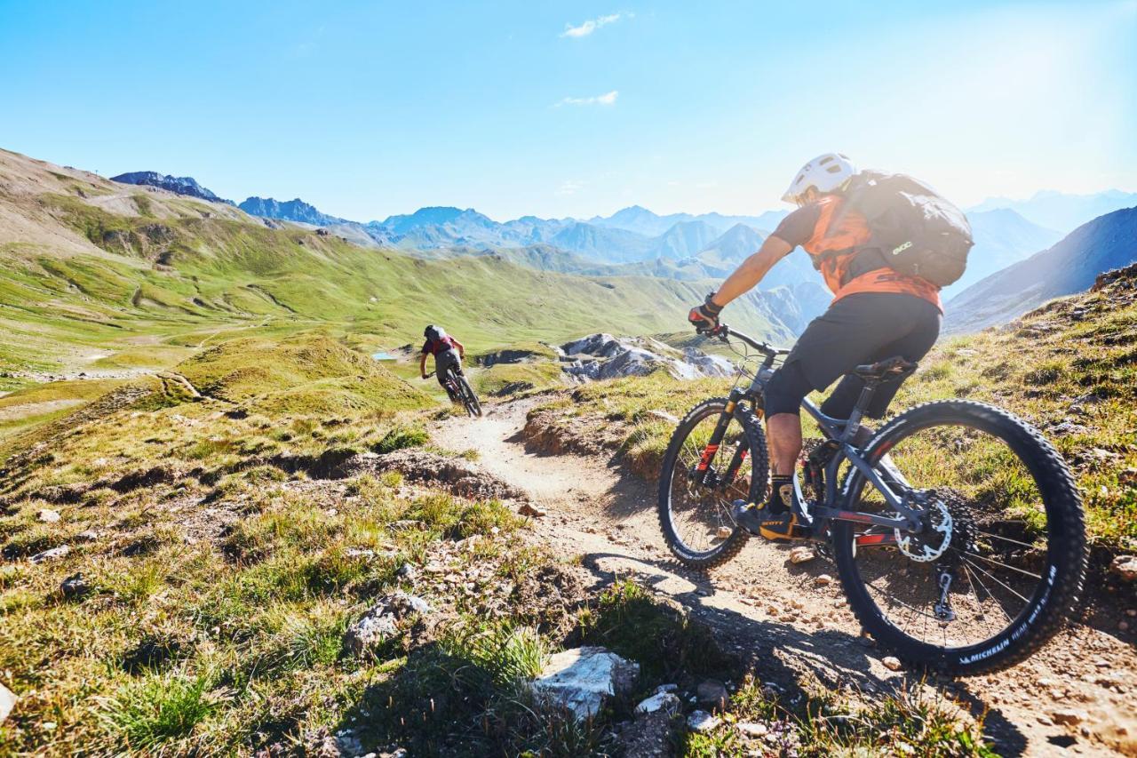 Garni Passeier Hotell Ischgl