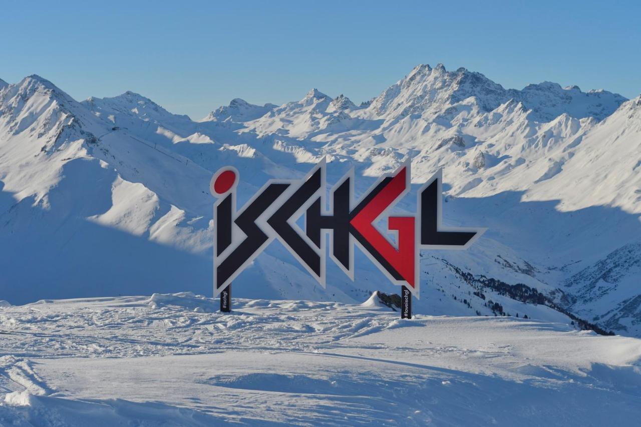 Garni Passeier Hotell Ischgl