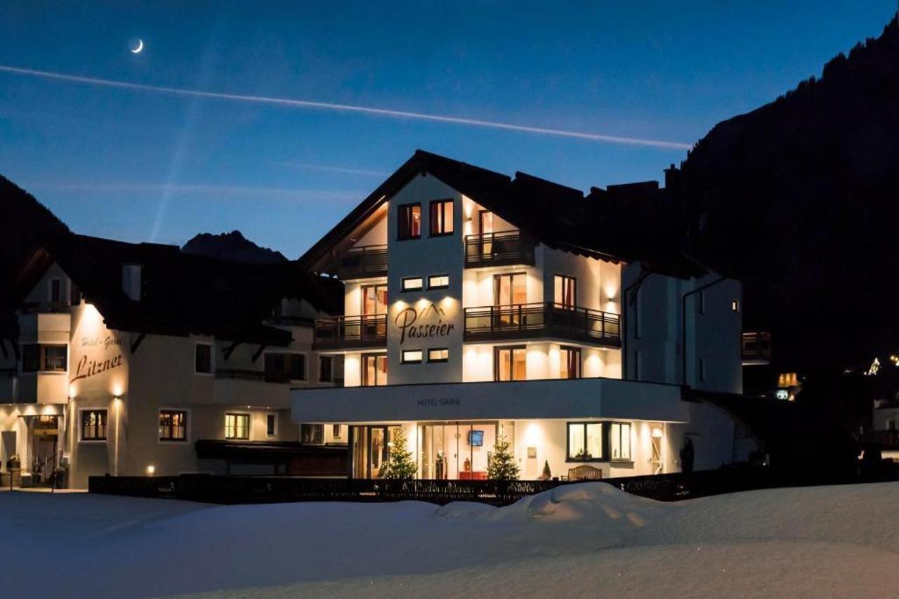Hotell Garni Passeier