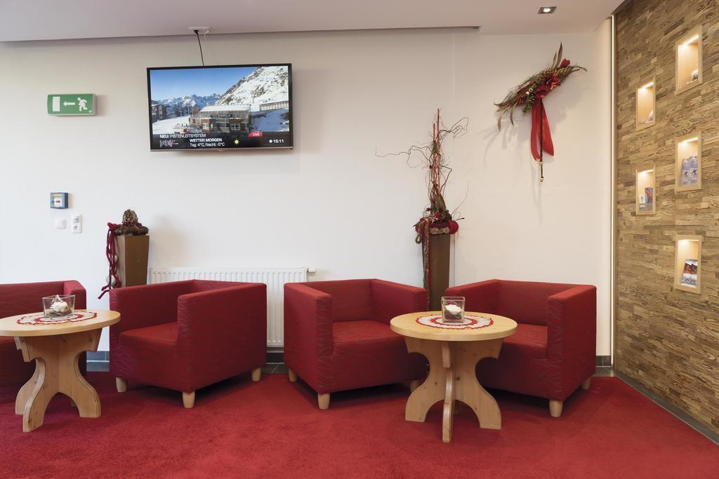 Hotell Garni Passeier